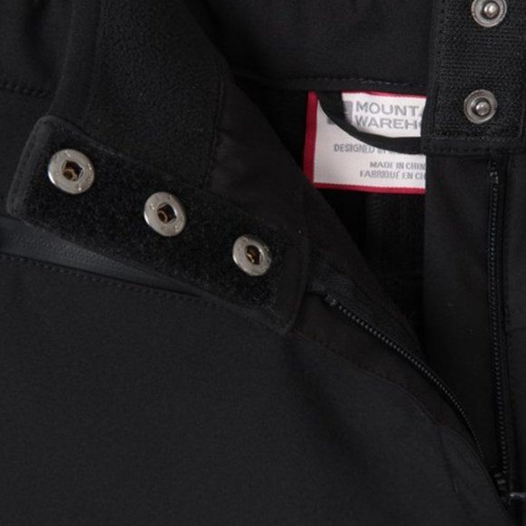 Avalanche Womens High-Waisted Slim Fit Ski Pants - Picture 12 of 12